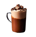 Luxury Hot Chocolate 